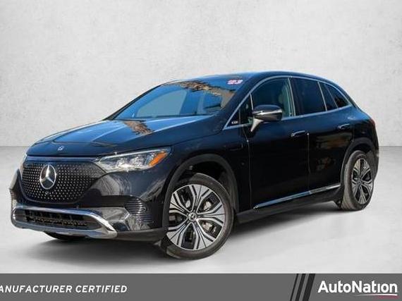 MERCEDES-BENZ EQE-CLASS SUV 2023 4JGGM1CB4PA014134 image